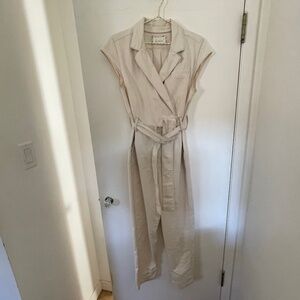 100% Cotton Jumpsuit